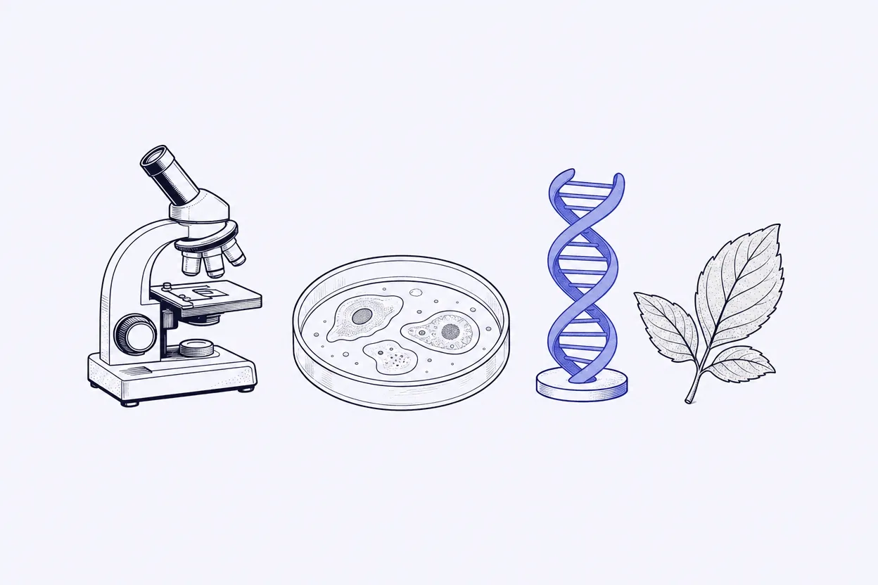 AP Biology subject artwork