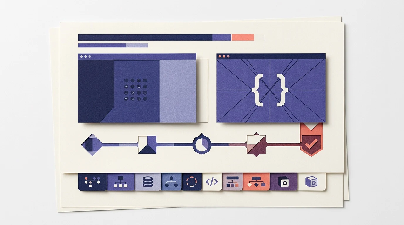 AP Computer Science A: a subject-specific STEM tableau or data visualization where the actual concept is visible