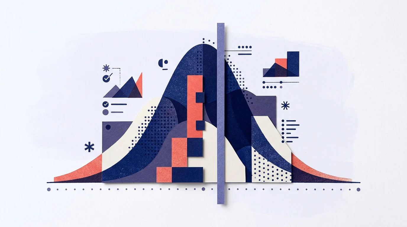 The average ACT score: Turn this planning or scoring concept into a clear physical or editorial visual metaphor rather than a generic dashboard